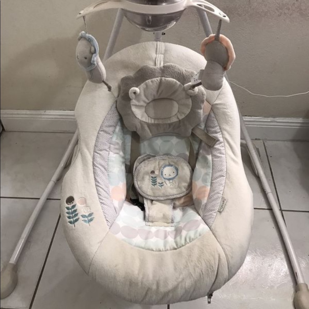 Ingenuity inlighten swing